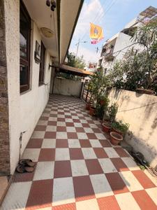 Balcony Image of 1250 Sq.ft 2 BHK Independent House for rent in Ram Nagar Nagpur for Rs. 23000