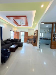 Hall Image of 1300 Sq.ft 2 BHK Builder Floor for rent in HSR Layout Bengaluru for Rs. 52000