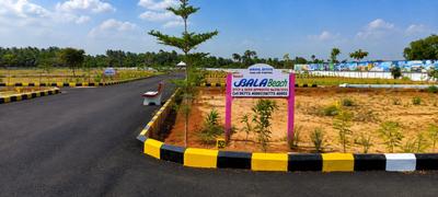 Image of 600 Sq.ft Residential Plot / Land for sale in ECR Exotica, Thenpattinam, Chennai for Rs. 894000