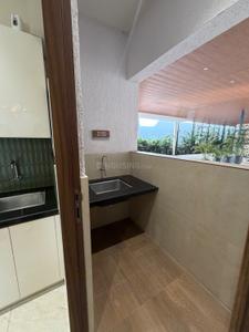 Balcony Image of 1300 Sq.ft 2.5 BHK Apartment / Flat for sale in Echoes at Life Republic, Marunji Pune for Rs. 9000000