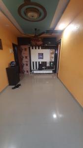 Hall Image of 730 Sq.ft 2 BHK Apartment / Flat for sale in Badlapur East Badlapur for Rs. 3500000
