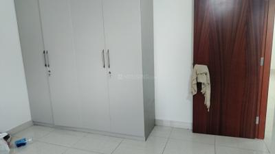 Bedroom Image of 1283 Sq.ft 2 BHK Apartment / Flat for rent in Prestige High Fields, Financial District Hyderabad for Rs. 57000