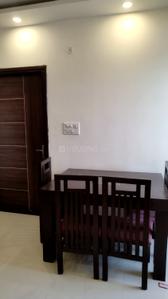 Hall Image of 1400 Sq.ft 3 BHK Apartment / Flat for rent in AB Prime Height, Karolan Ka Barh Jaipur for Rs. 25000
