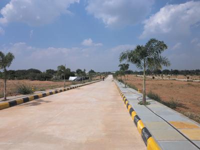 Image of 200 Sq.ft Residential Plot / Land for sale in Ibrahimpatnam, Hyderabad for Rs. 2800000