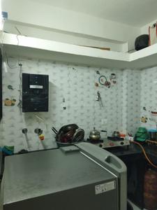 Kitchen Image of Pg in Gokhalenagar, Pune