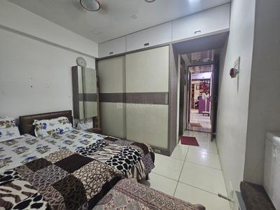 Bedroom Image of 1471 Sq.ft 3 BHK Apartment / Flat for sale in Orchid Sky, Shela Ahmedabad for Rs. 11000000