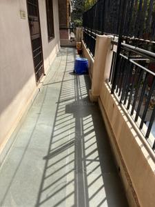 Balcony Image of 1125 Sq.ft 3 BHK Builder Floor for sale in Naraina New Delhi for Rs. 18000000