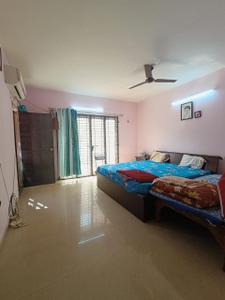 Bedroom Image of 2700 Sq.ft 3 BHK Villa for rent in Bhayli Vadodara for Rs. 27000