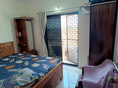 Bedroom Image of 922 Sq.ft 2 BHK Villa for sale in Hirapur Aurangabad for Rs. 3550000