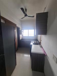 Kitchen Image of 1000 Sq.ft 2 BHK Apartment / Flat for sale in Deep Satyadeep Heights, Makarba Ahmedabad for Rs. 6900000