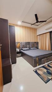 Bedroom Image of 800 Sq.ft 2 BHK Apartment / Flat for sale in Pragati Pearl, Bhatagaon Raipur for Rs. 3634000
