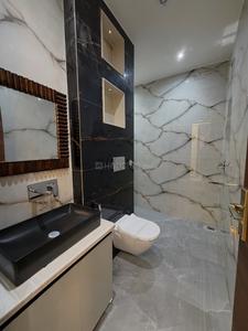 Bathroom Image of 2050 Sq.ft 3 BHK Duplex for sale in Mathpurena Raipur for Rs. 5245000