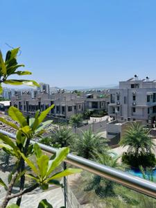 Balcony Image of 3300 Sq.ft 4 BHK Villa for sale in Supreme Villagio, Somatane Pune for Rs. 27000000