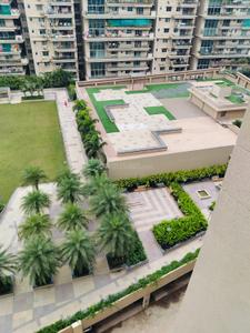 Balcony Image of 1500 Sq.ft 3 BHK Apartment / Flat for rent in Wallfort Heights, Bhatagaon Raipur for Rs. 43000