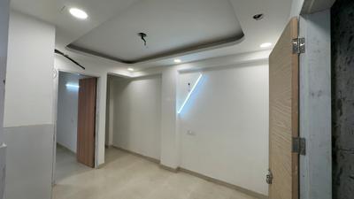 Living Room Image of 600 Sq.ft 2 BHK Apartment / Flat for sale in Rajpur New Delhi for Rs. 4000000