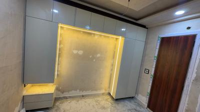 Bedroom Image of 720 Sq.ft 2 BHK Builder Floor for sale in Burari New Delhi for Rs. 3175000
