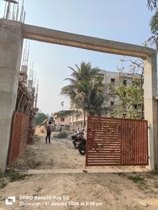 Image of 1054 Sq.ft 3 BHK Apartment / Flat for sale in Chandannagar, Hooghly for Rs. 3372800