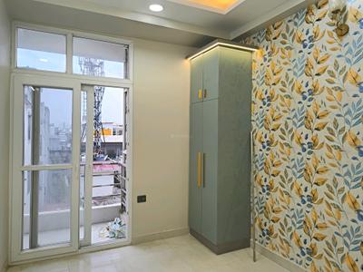 Bedroom Image of 1100 Sq.ft 2 BHK Builder Floor for sale in Indirapuram Ghaziabad for Rs. 8000000