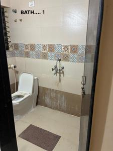 Bathroom Image of 960 Sq.ft 2 BHK Apartment / Flat for rent in Vidya Nagar Hubli for Rs. 20500