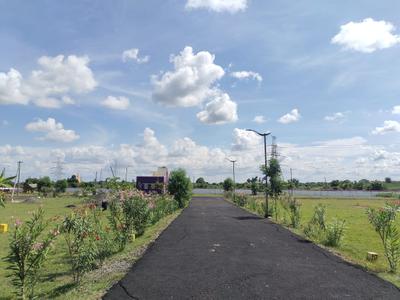 approved plots mannur Plot View 2