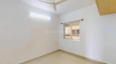Bedroom Image of 1200 Sq.ft 3 BHK Apartment / Flat for sale in Shriram Sameeksha, Singapura Bengaluru for Rs. 11400000