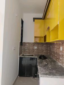 Kitchen Image of 750 Sq.ft 2 BHK Builder Floor for sale in DLF Ankur Vihar Ghaziabad for Rs. 2220069