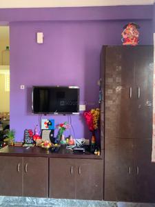 Bedroom Image of 1000 Sq.ft 1 BHK Independent House for rent in Mahadevapura Bengaluru for Rs. 17000