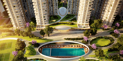 4 BHK Flat
