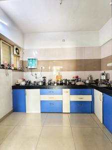Kitchen Image of 1100 Sq.ft 2 BHK Apartment / Flat for sale in Paranjape Madhukosh, Vadgaon Budruk Pune for Rs. 9500000