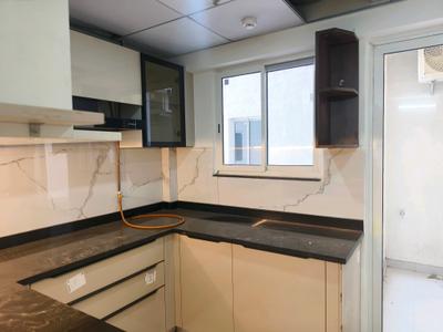 Kitchen Image of 2130 Sq.ft 3 BHK Apartment / Flat for sale in Godrej Air, Sector 85 Gurgaon for Rs. 30000000