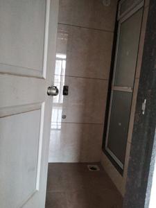 Common Bathroom Image of 290 Sq.ft 1 BHK Apartment / Flat for sale in Panvel Navi Mumbai for Rs. 7000000