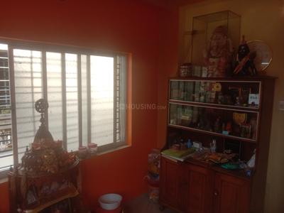 Bedroom Image of 1000 Sq.ft 3 BHK Apartment / Flat for sale in Dum Dum Cantonment Kolkata for Rs. 3300000