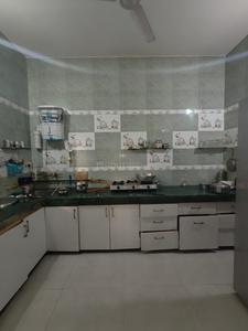 Kitchen Image of 3483 Sq.ft 5 BHK Independent House for sale in Thaltej Ahmedabad for Rs. 35000000