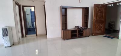 Hall Image of 1500 Sq.ft 2.5 BHK Apartment / Flat for rent in Madhapur Hyderabad for Rs. 33000