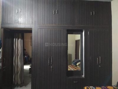 Bedroom Image of 800 Sq.ft 2 BHK Apartment / Flat for sale in Aliganj Lucknow for Rs. 4500000