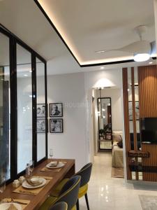 Hall Image of 585 Sq.ft 1 BHK Apartment / Flat for sale in Dombivli West Thane for Rs. 3500000
