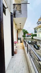 Balcony Image of 1620 Sq.ft 3 BHK Apartment / Flat for sale in Vivek Vihar New Delhi for Rs. 29000000