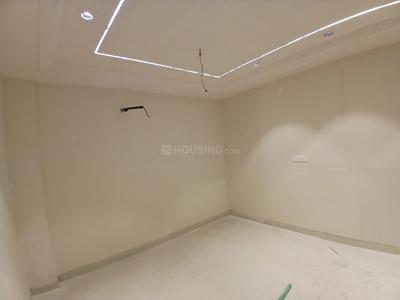 Bedroom Image of 1100 Sq.ft 3 BHK Apartment / Flat for sale in Chhattarpur New Delhi for Rs. 6500000