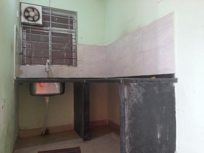 Kitchen Image of 576 Sq.ft 2 BHK Apartment / Flat for sale in Magnolia Nakshatra, Barasat Kolkata for Rs. 2200000