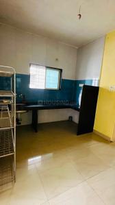 Kitchen Image of 1200 Sq.ft 2 BHK Independent House for rent in Wadgaon Sheri Pune for Rs. 27000