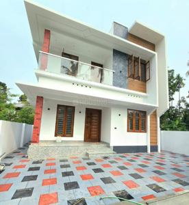 Image of 1400 Sq.ft 4 BHK Independent House for sale in Varapuzha, Kochi for Rs. 6500000