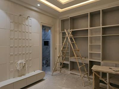 Bedroom Image of 2400 Sq.ft 4 BHK Builder Floor for sale in Vasundhara Ghaziabad for Rs. 23000000