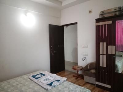 Bedroom Image of 1500 Sq.ft 2 BHK Apartment / Flat for sale in Isanpur Ahmedabad for Rs. 4100000