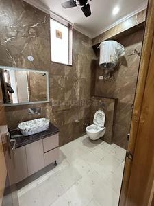 Bathroom Image of 2500 Sq.ft 4 BHK Builder Floor for sale in HUDA RWA East Pocket, Sector 23 Gurgaon for Rs. 28000000