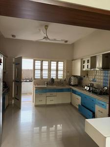 Kitchen Image of 5400 Sq.ft 4 BHK Villa for sale in Thaltej Ahmedabad for Rs. 100000000