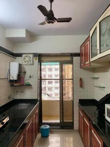 Kitchen Image of 950 Sq.ft 2 BHK Apartment / Flat for rent in Chembur Mumbai for Rs. 95000