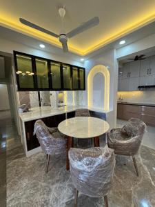 Hall Image of 1453 Sq.ft 3 BHK Apartment / Flat for rent in Prestige Ocean Crest, Panjim Goa for Rs. 100000