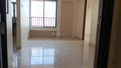 Living Room Image of 600 Sq.ft 1 BHK Apartment / Flat for rent in Taloja Navi Mumbai for Rs. 9000