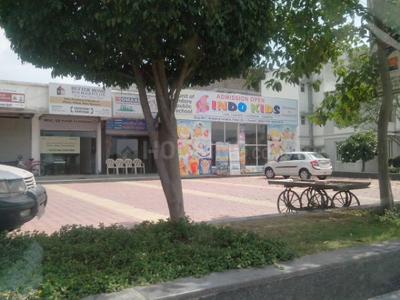 Image of 1000 Sq.ft Residential Plot / Land for sale in Omaxe Happy Homes, Omex City, Indore for Rs. 5200000