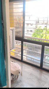Balcony Image of 900 Sq.ft 2 BHK Apartment / Flat for sale in Ballygunge Kolkata for Rs. 7000000